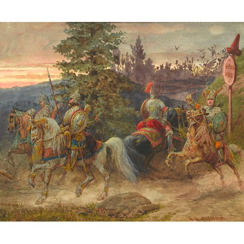 The Road to Chernomor